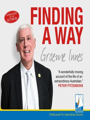 cover image of Finding a Way